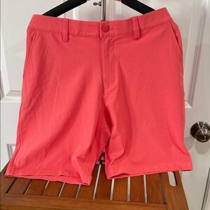 adidas Men’s Coral Athletic Shorts
